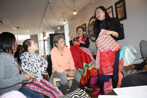 Storytelling Brunch